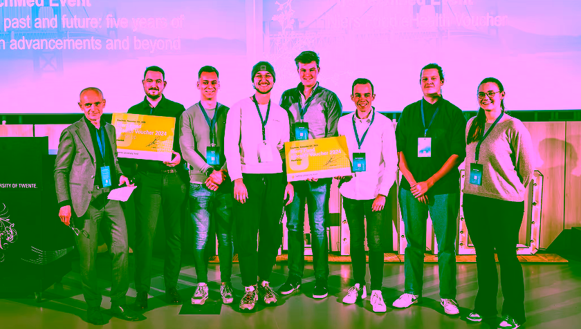 Niers Fund eHealth Voucher goes to the PacePartner