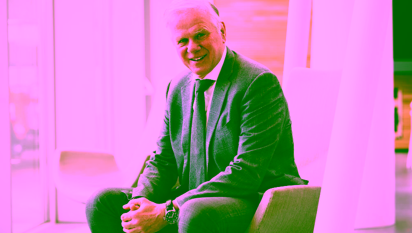 Founding Father of ASML – Martin van den Brink