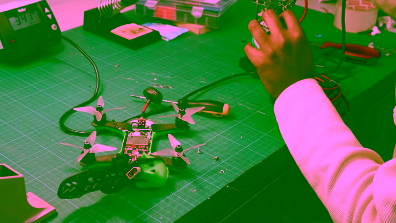 Drone customization