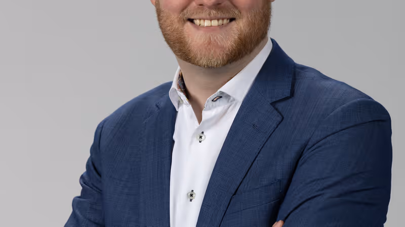 Speaker Martijn Hoogesteger (University of Twente, Computer Science 2009–2016) Alumnidagen