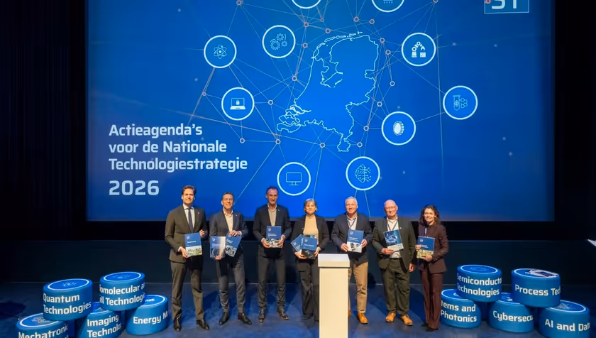 Ten National Technology Strategy action agendas unveiled