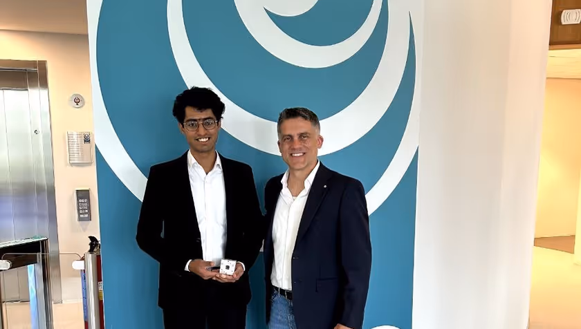 Hydrogen bubbles gain spotlight thanks to Global Young Academy initiative