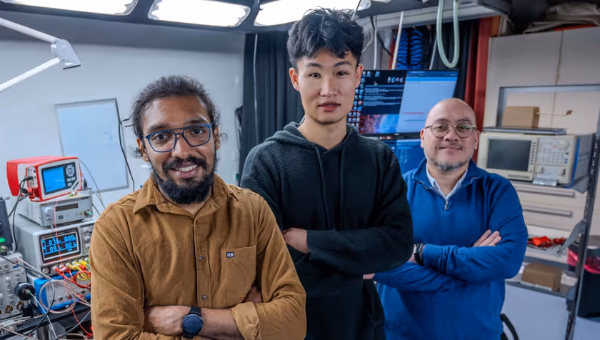 'Hi-Fi' sound in silicon chips