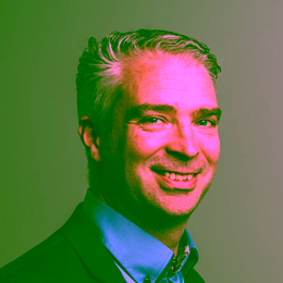 Remke Burie, Managing Director, TechMed Centre