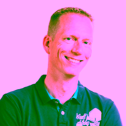 Mark van der Meijde