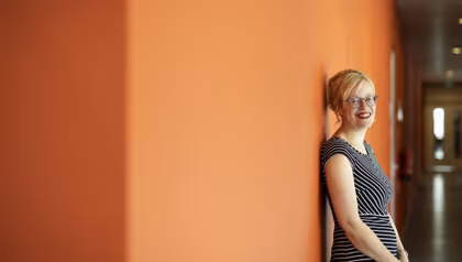 International recognition: UT professor Kim Schildkamp joins IFIP education committee