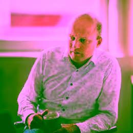 Mark Huijben