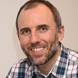 Prof. Andy Nelson, Programme coordinator, ITC Faculty of Geo‑information Science and Earth Observation, University of Twente.