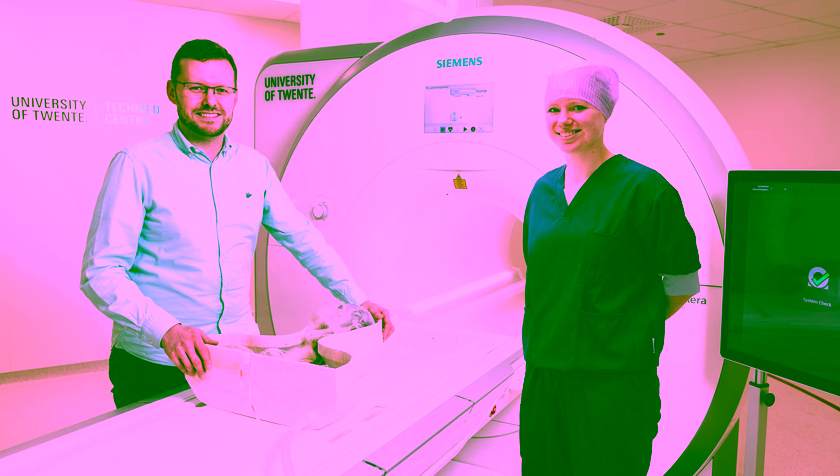 Researchers take step toward safe MRI monitoring after DBS surgery