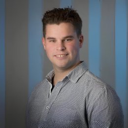 Paul Bakker, Trainee EngD Robotics
