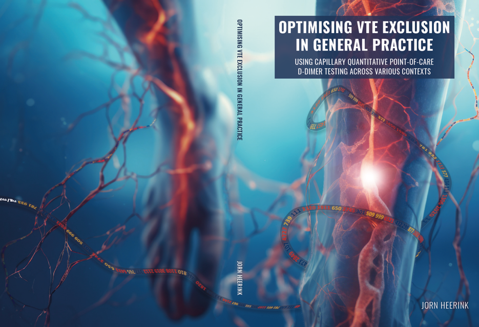PhD Defence Jorn Heerink | Optimising VTE exclusion in general practice ...