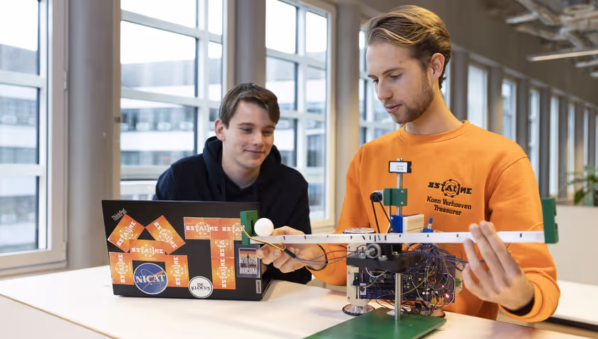 University of Twente students satisfied: strong results in National Student Survey