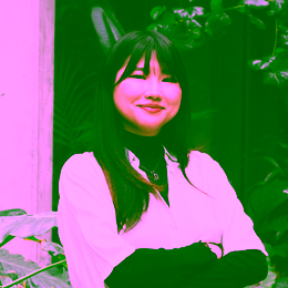 Clara Shin, Commissioner of Internal & External Affairs