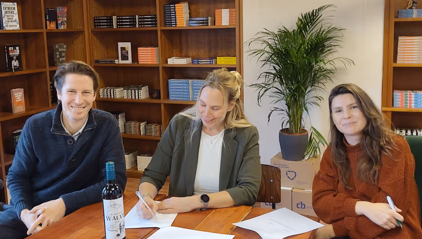 Femke Nijboer schrijft tweede boek met beurs van Lira Fonds