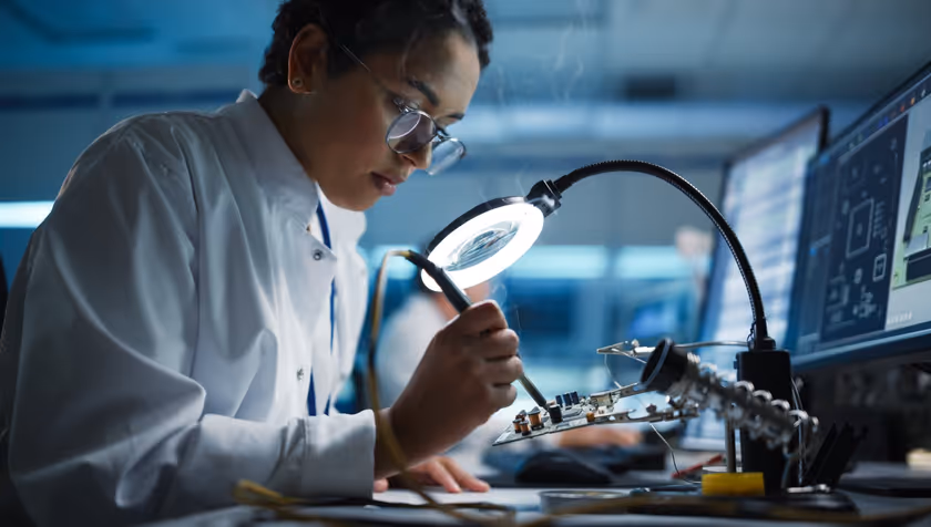 NWO en NXTGEN Hightech-toekenning voor de ontwikkeling van een nieuwe vloeistofsensor
