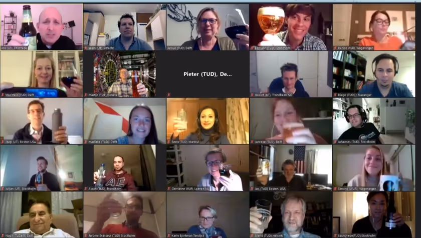 4TU.Alumni Online Event - Back to the Nordics
