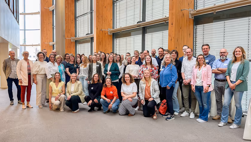 ‘Zorg Innovatie Plein’ is launched: working together on smart solutions for accessible care