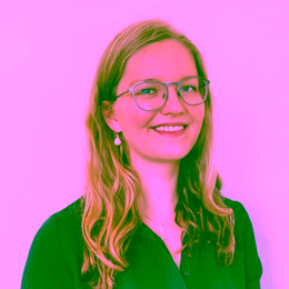 Tynke Schepers, Master's student Philosophy of Science, Technology & Society