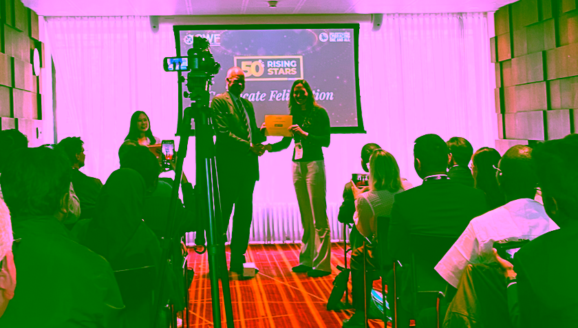 ITC researcher Caroline Gevaert among Geospatial World 50 Rising Stars