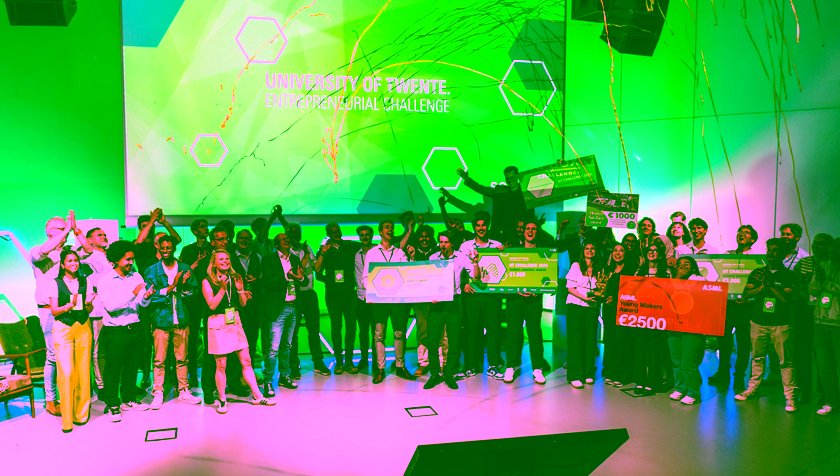 The UT Challenge 2025 Grand Finale: A Resounding Succes