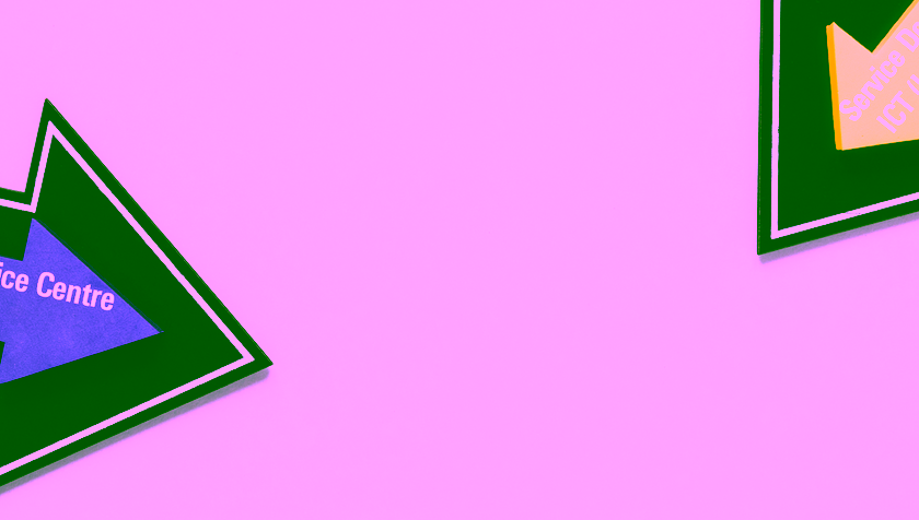 The Notebook Service Centre & LISA Service Desk ICT are joining forces!