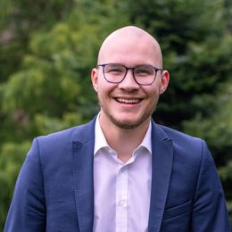 Merijn Kendziorra, Master's student EMSYS