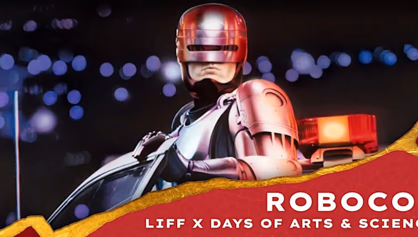 UT philosophy professor Nolen Gertz to give talks on AI movies, RoboCop, and AI ethics in Leiden in September