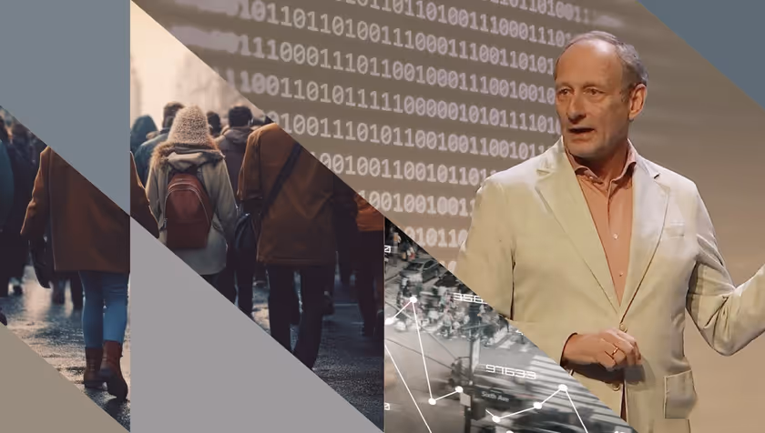 Conference Steering for Safety