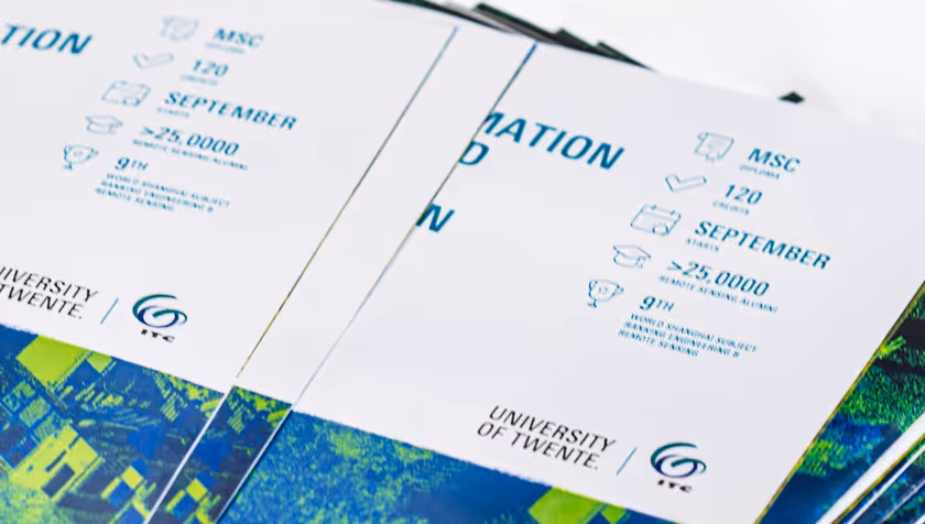 Meet Faculty ITC at Education Fairs