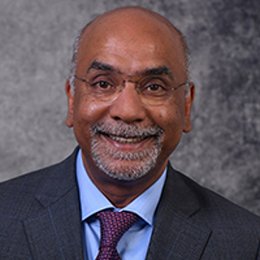 Vinod Subramaniam, Chairman Executive Board