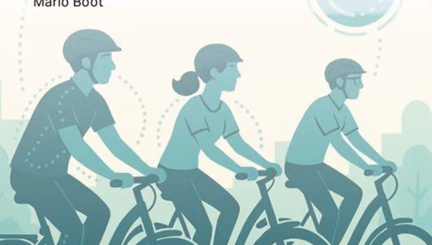 PhD Defence  Mario Boot |  Evaluating Experiences with Smart Cycling Technologies | Sensor-based Evaluations of Outdoor Cycling Experiences with Smart Cycling Technologies