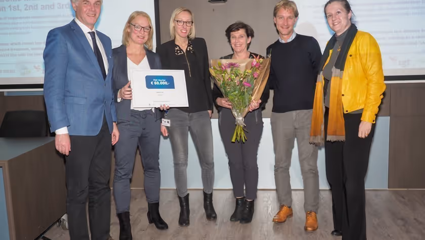 Pioneers in Healthcare Award for the PReferral project!