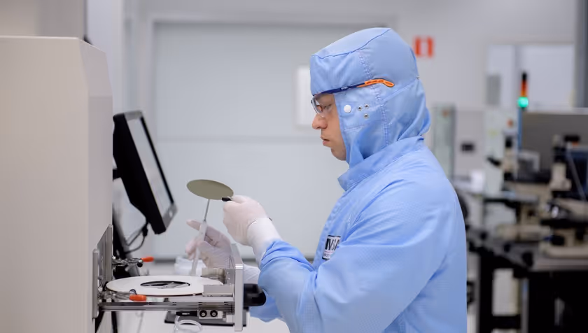 New Origin lays a foundation for global revolution in photonic chips from Twente