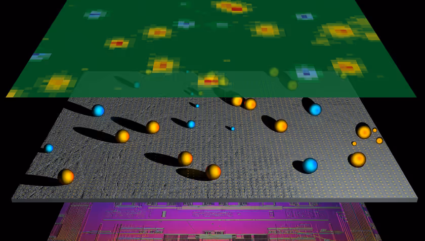 Paper MESA+ researchers selected for Advance Online Publication (AOP) on Nature Nanotechnology's website