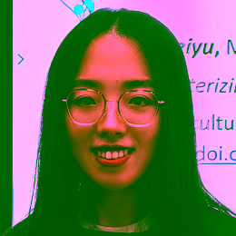 Keke Duan, runner-up of the PhD Award 2024 at ITC