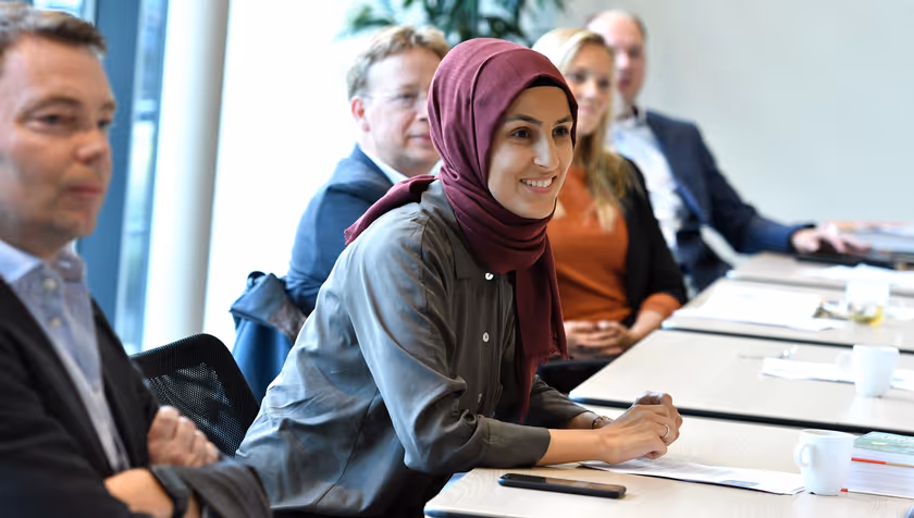 Online infosessie Deeltijd Master Publiek Management