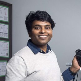 Dr Rao Vutukuri