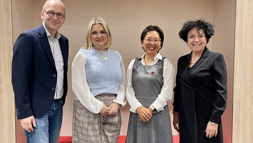 Visit from University of Waterloo: strenghtening global partnerships at UT