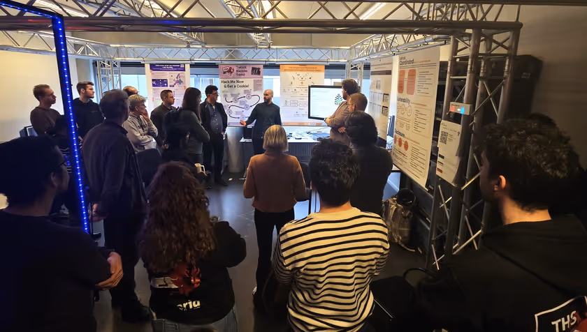 IoT Cyberlab officieel geopend aan Universiteit Twente