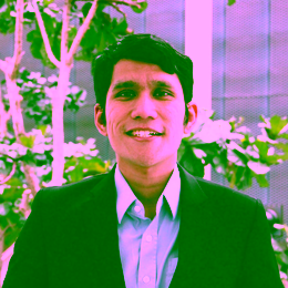 Aldi, Master's student CS
