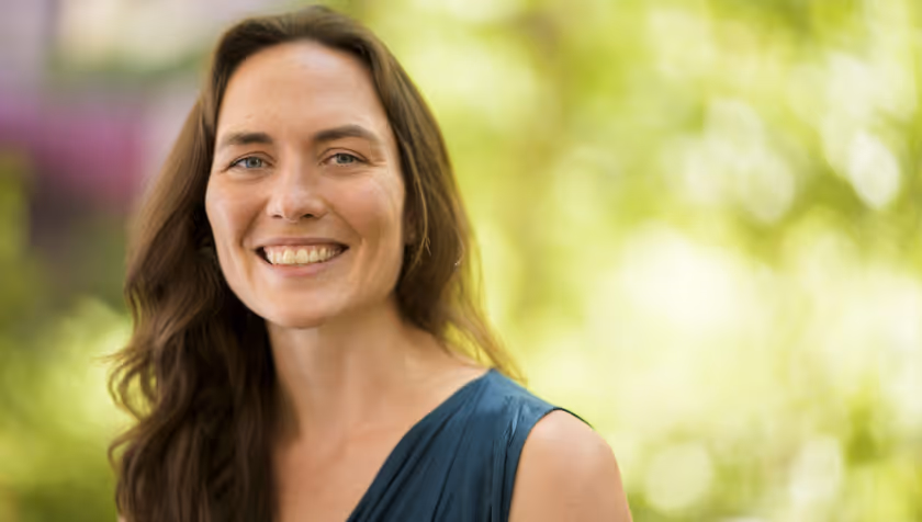 Ten new members for the Young Academy, including Caroline Gevaert (UT)