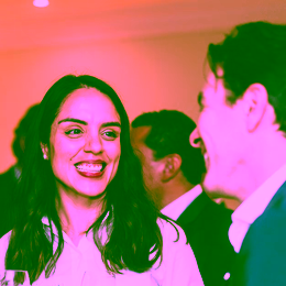 Karen Franco Carmona, exchange alumni UT-Tecnológico de Monterrey