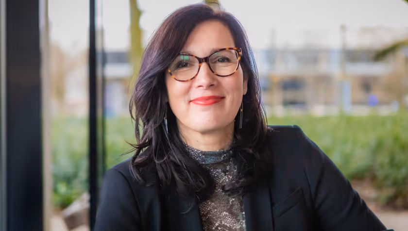 Angèle Reinders new director Solliance