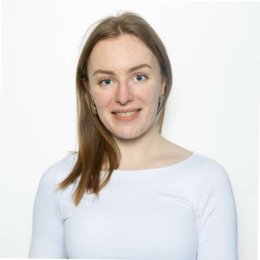 Daria Bugakova, PhD candidate in microfluidics for plant single-cell stress research