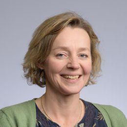 Joanne Vinke-de Kruijf