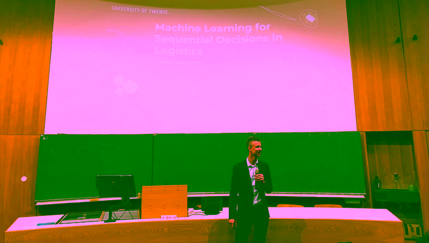 Fabian Akkerman wins prestigious 2026 EURO Doctoral Dissertation Award