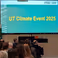 Retrospective of the UT Climate Event 2025