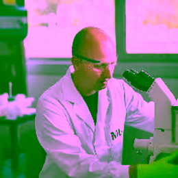 Dr. Andries van der Meer