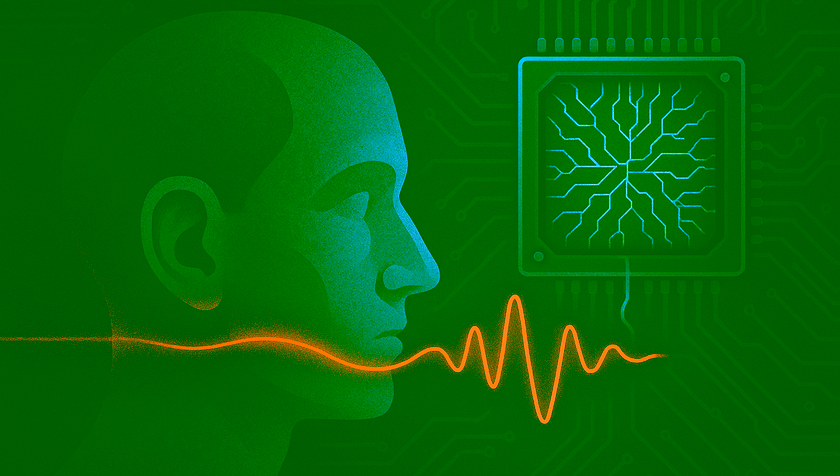 Material that listens: Twente breakthrough in speech recognition