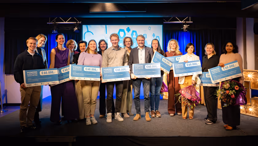 Pioneers in Healthcare Award ceremony 2025